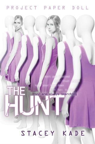 The Hunt book cover