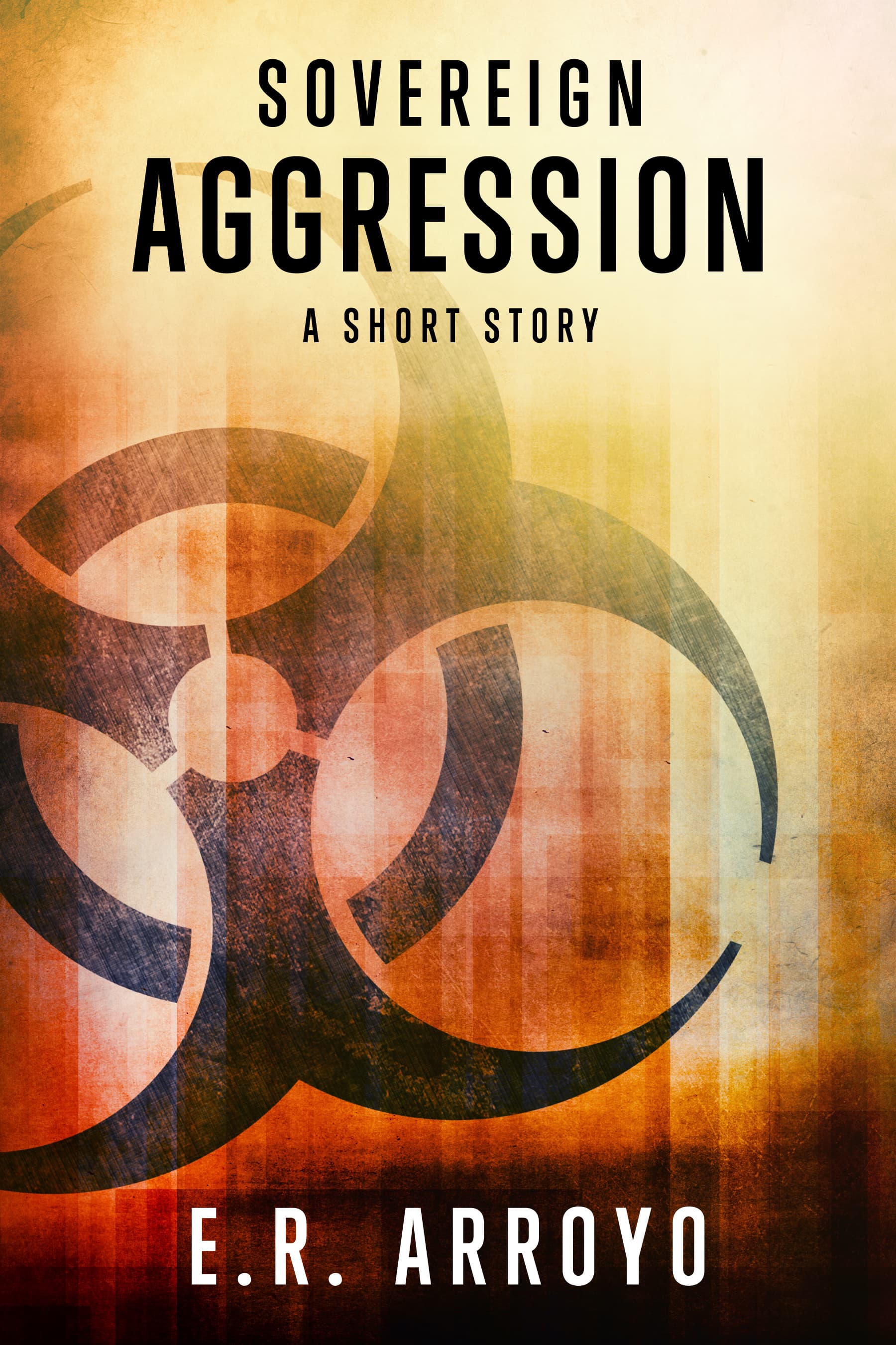 Sovereign: Aggression book cover