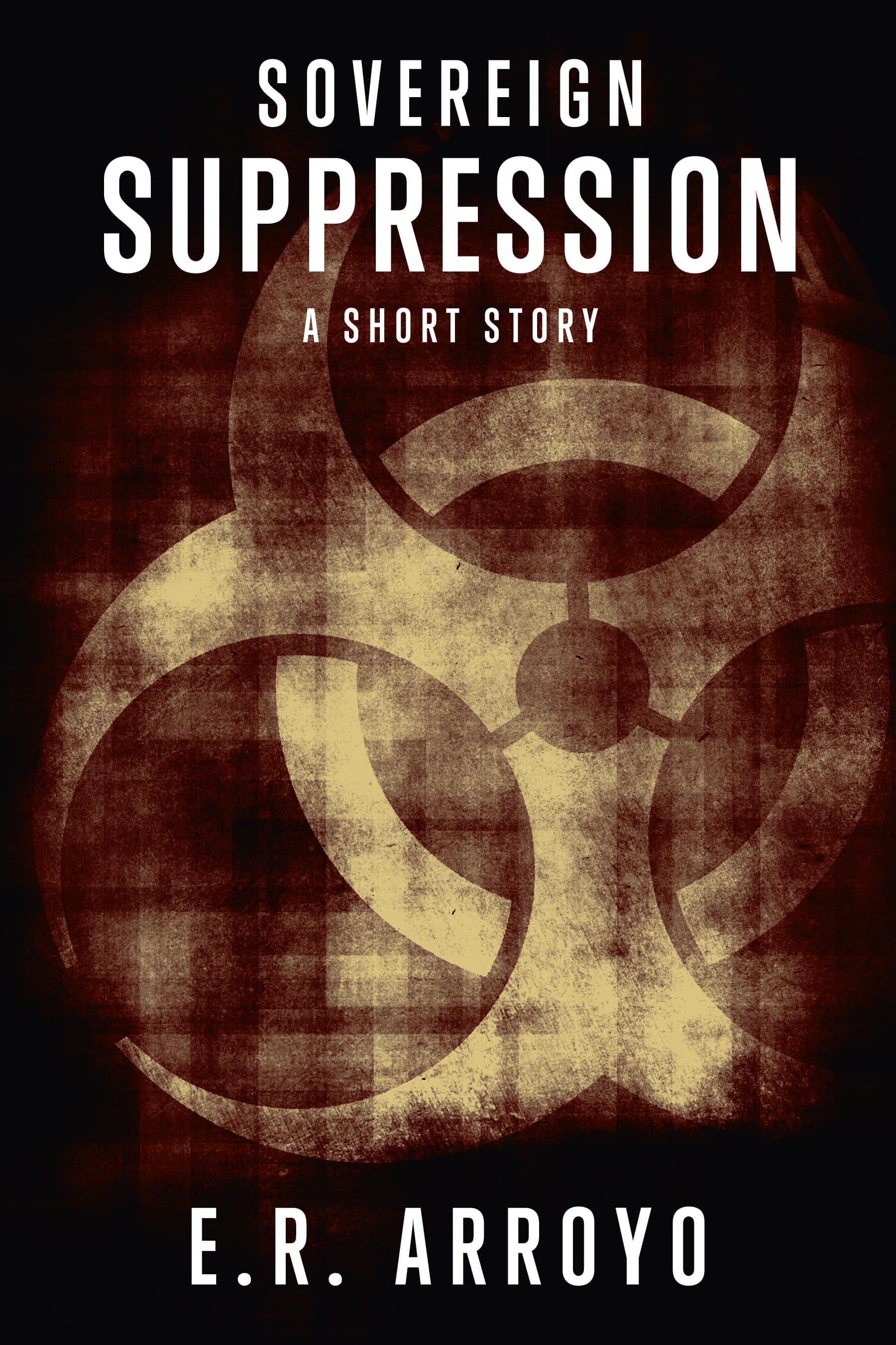 Sovereign: Suppression book cover