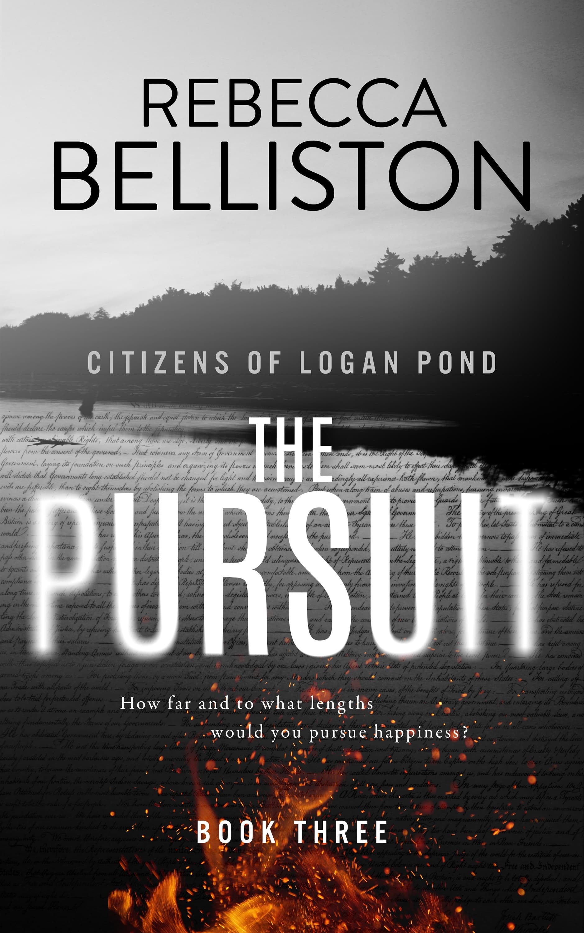 The Pursuit