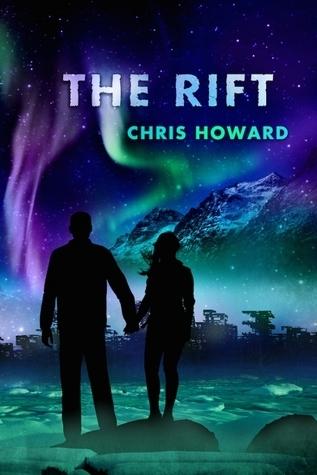 The Rift book cover