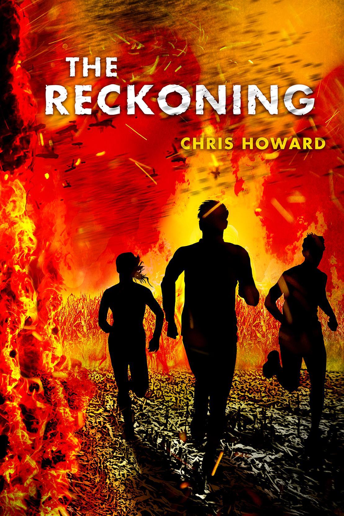 The Reckoning book cover