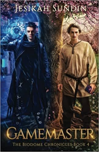 Gamemaster book cover