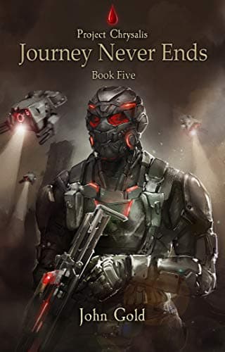 Journey Never Ends book cover