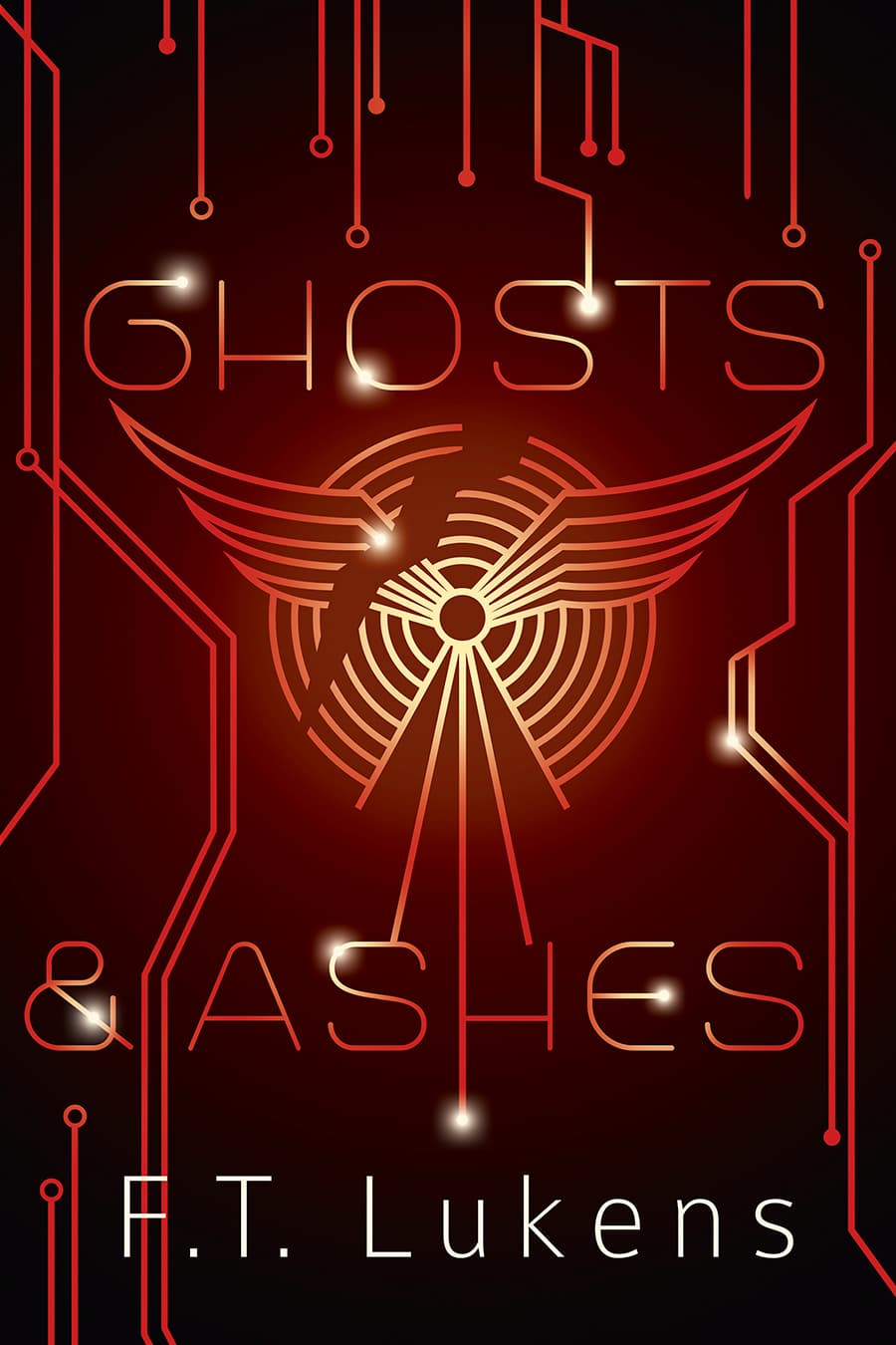 Ghosts & Ashes book cover