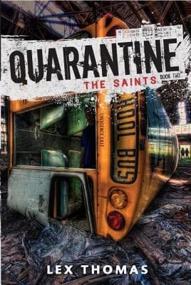 The Saints book cover
