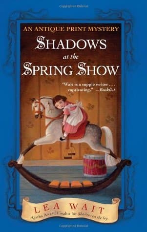 Shadows at the Spring Show book cover