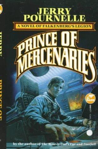 Prince of Mercenaries book cover