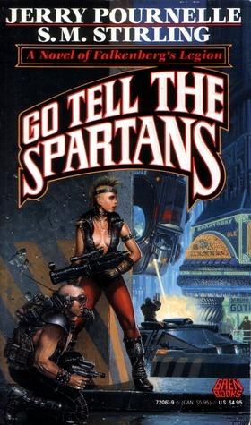 Go Tell the Spartans book cover