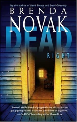 Dead Right book cover