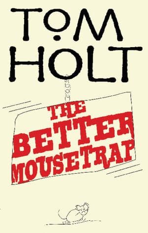 The Better Mousetrap book cover