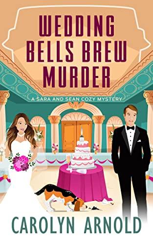 Wedding Bells Brew Murder book cover