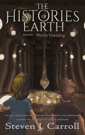 Worlds Unending book cover