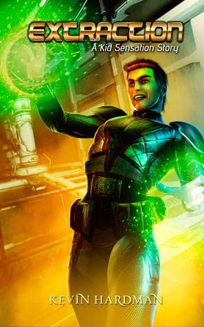 Extraction book cover