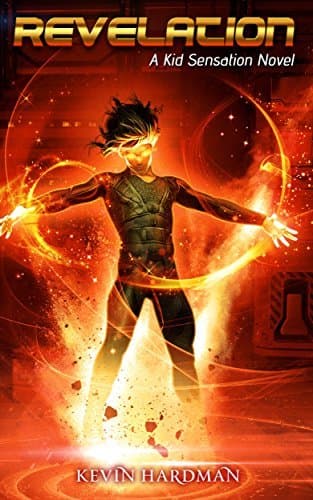Revelation book cover