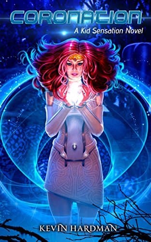 Coronation book cover