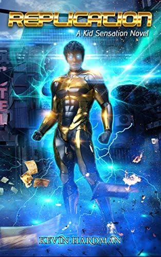 Replication book cover