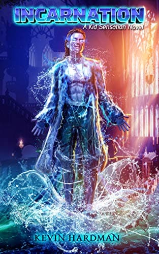 Incarnation book cover