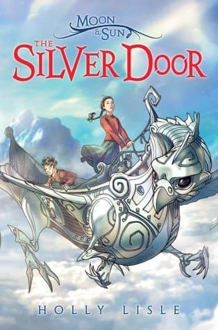 The Silver Door book cover