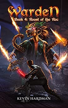 Roost of the Roc book cover