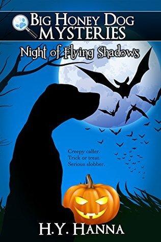 Night of Flying Shadows book cover