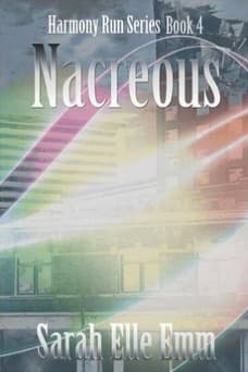 Nacreous book cover