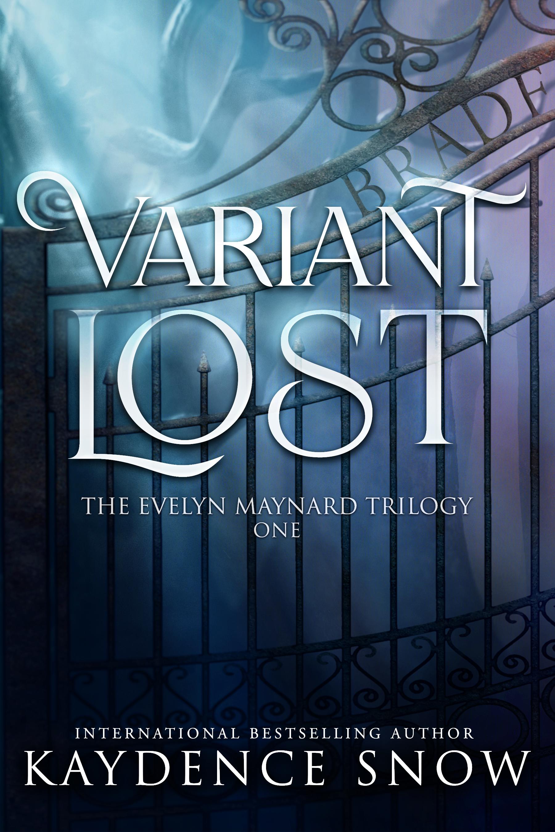 Series Book Cover Preview