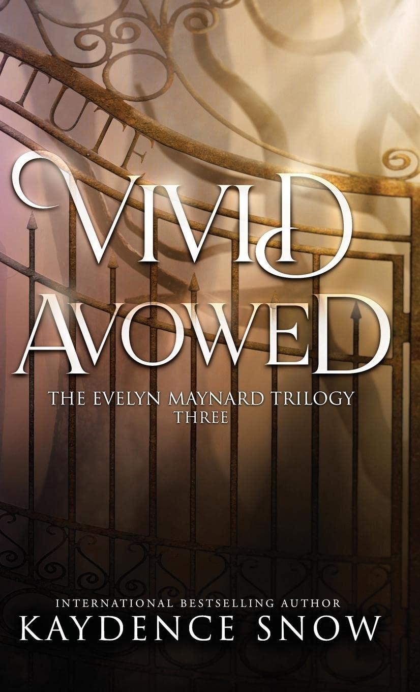 Vivid Avowed: A Paranormal Romance