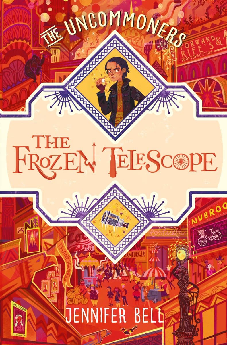 The Frozen Telescope