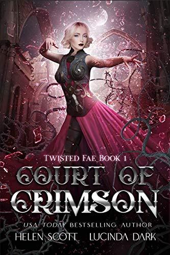 Court of Crimson book cover