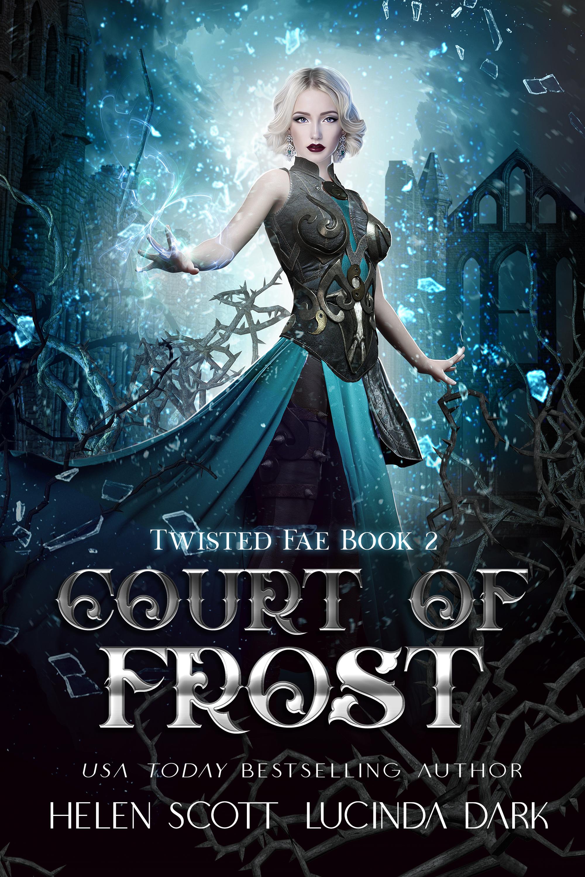 Court of Frost book cover