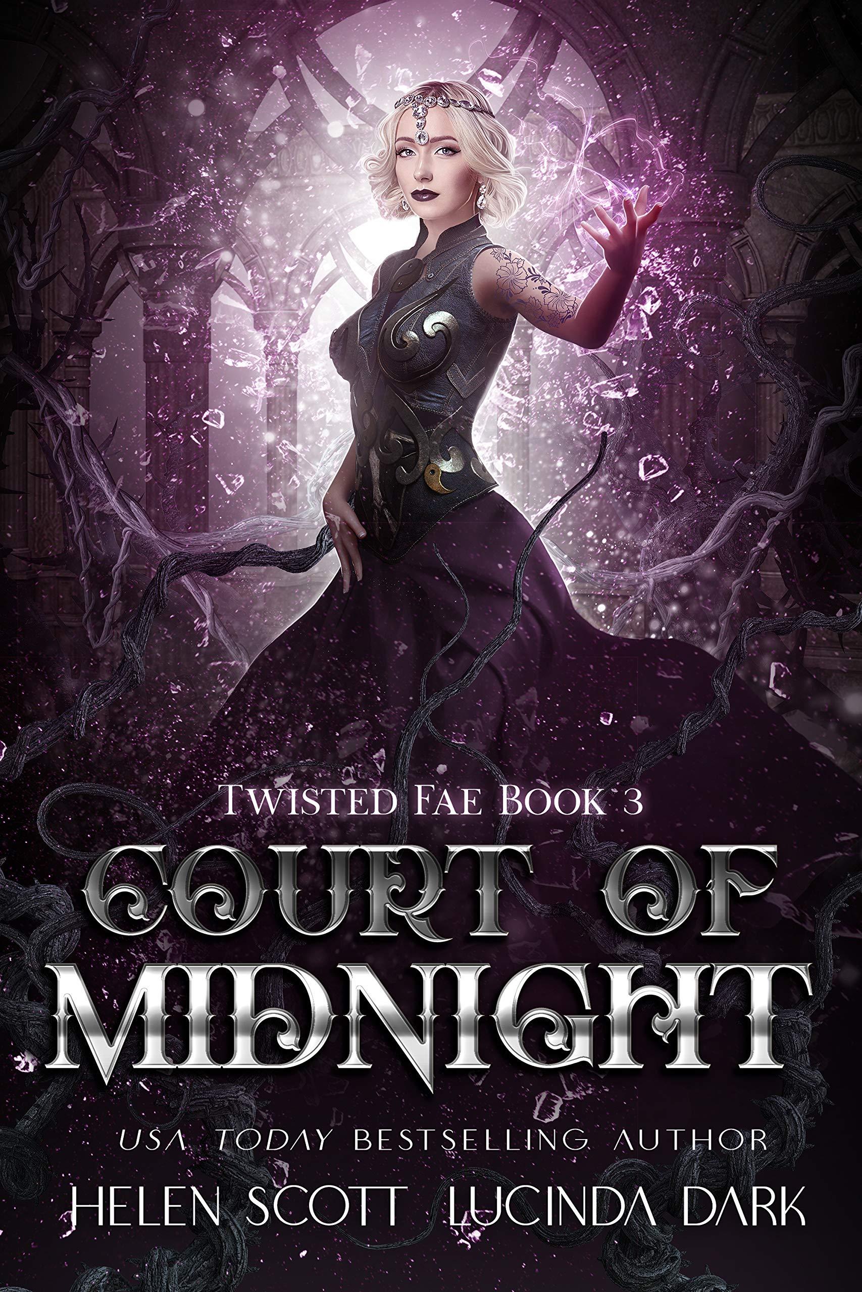 Court of Midnight book cover