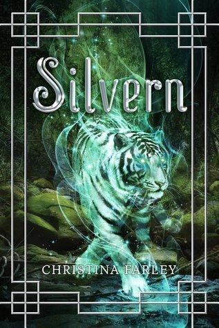 Silvern book cover