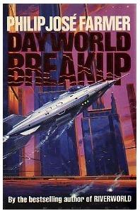 Dayworld Breakup book cover