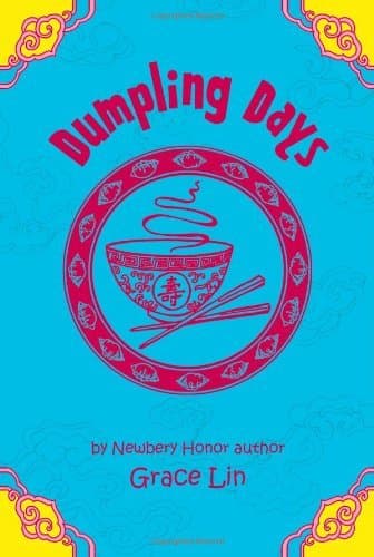 Dumpling Days book cover