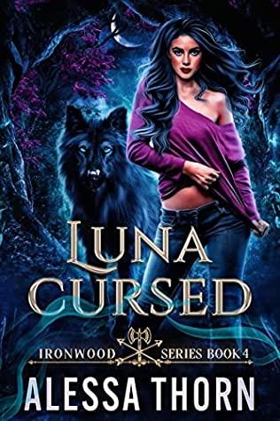 Luna Cursed book cover