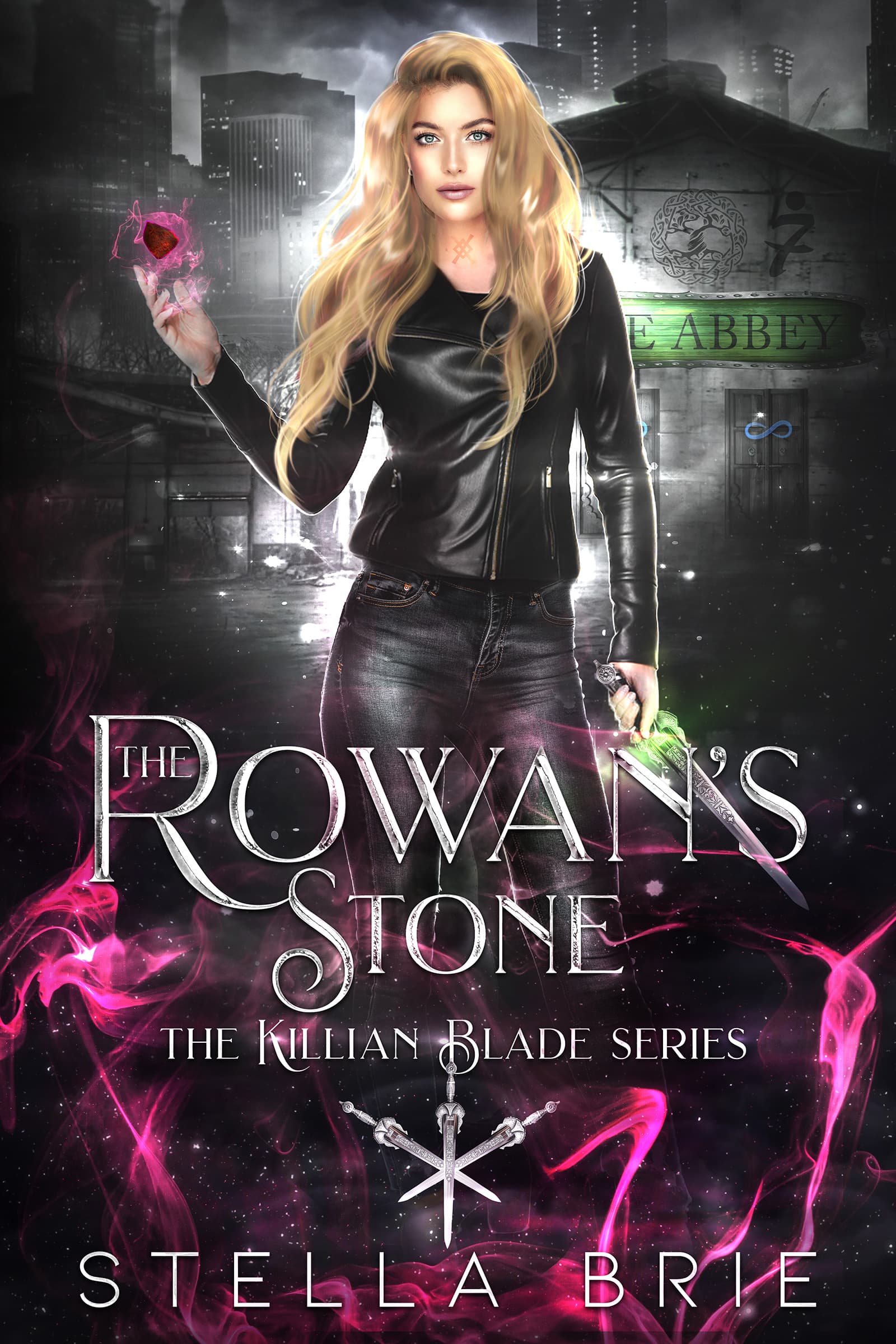 The Rowan's Stone