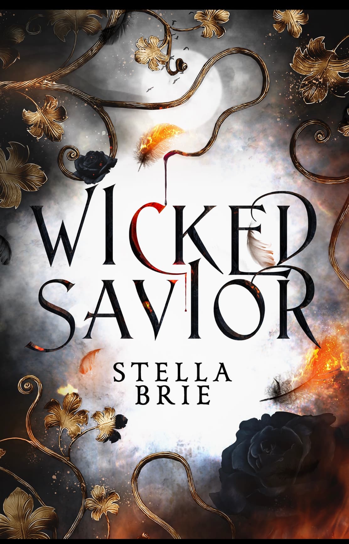 Wicked Savior book cover