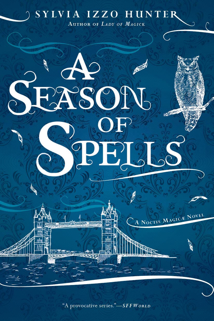 A Season of Spells