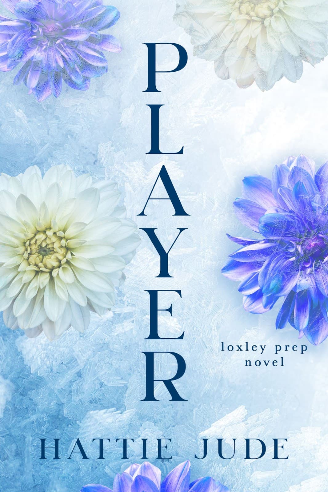 Player book cover