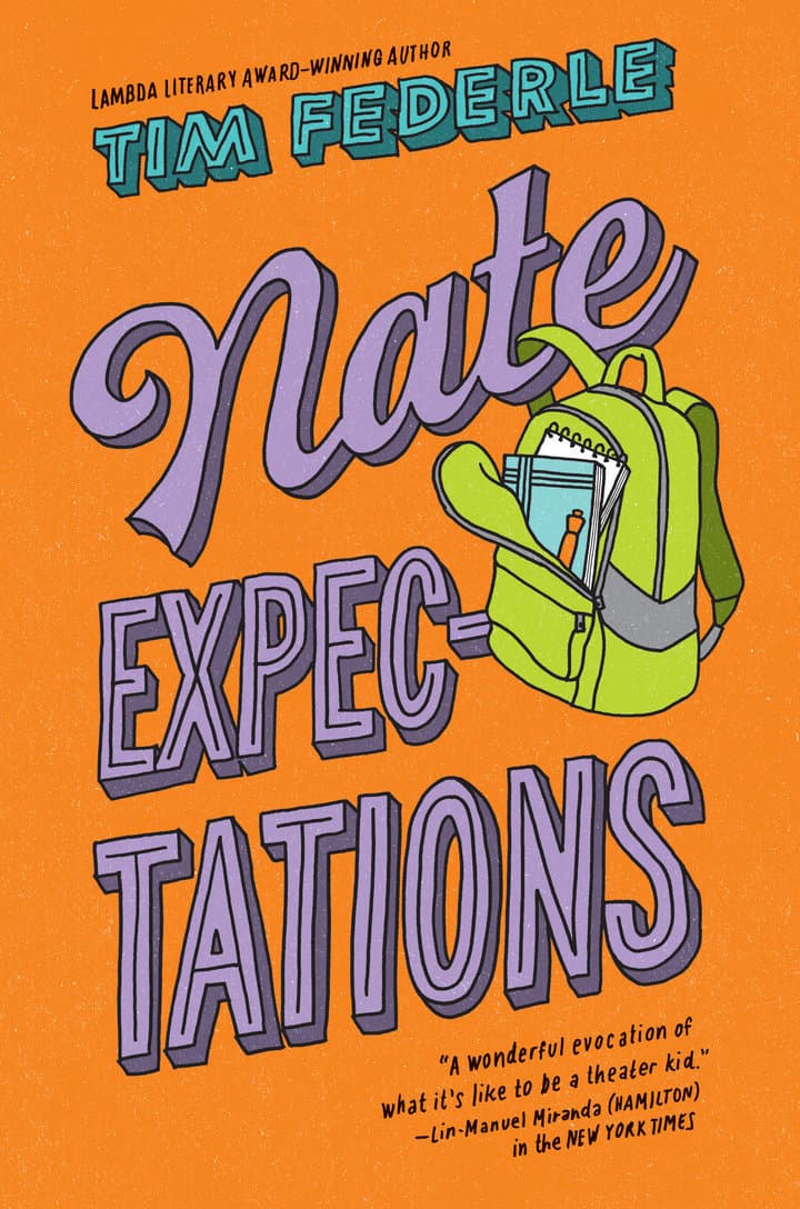 Nate Expectations book cover