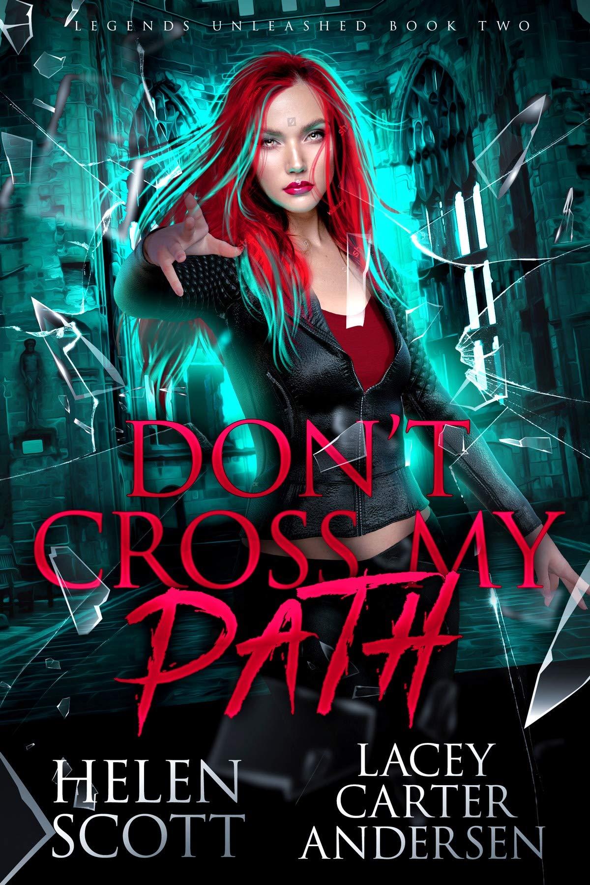 Don't Cross My Path book cover