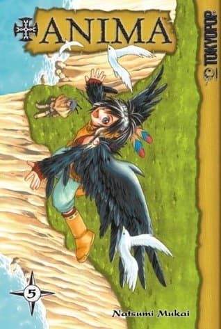 +Anima 5 book cover