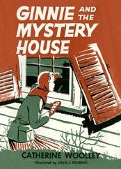 Ginnie and the Mystery House book cover