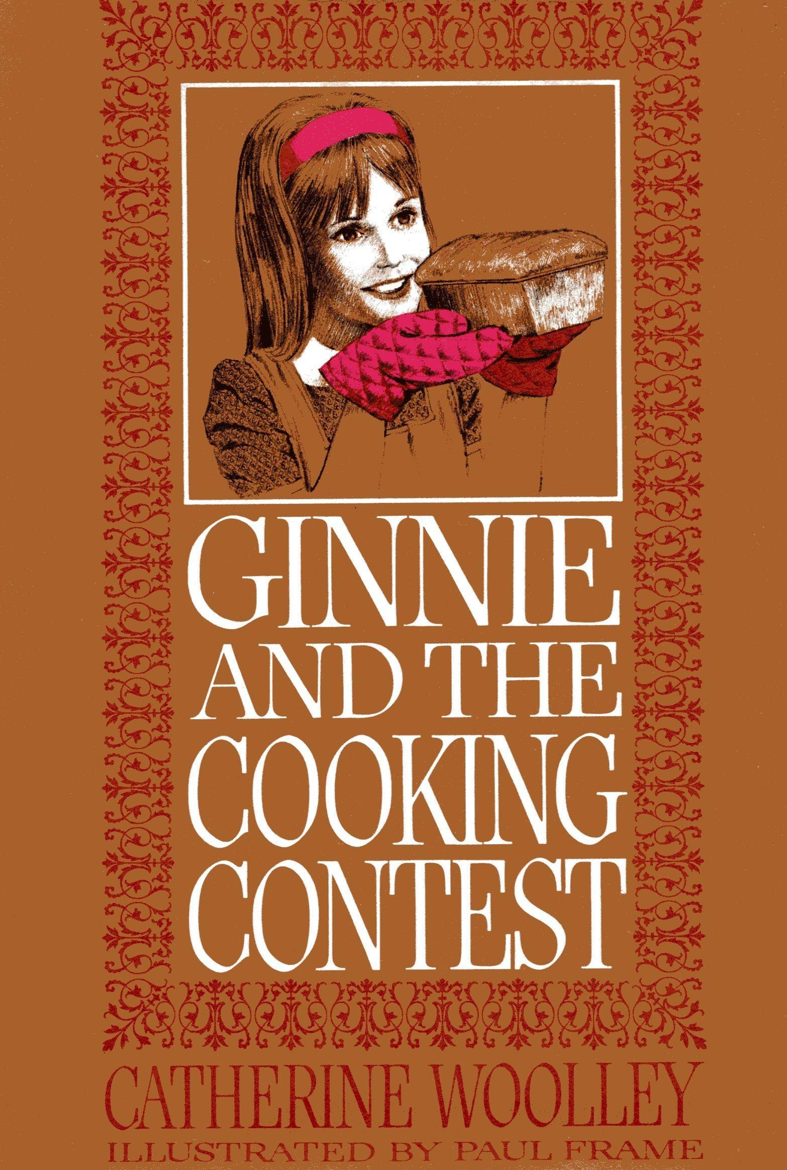 Ginnie and the Cooking Contest book cover