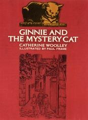 Ginnie and the Mystery Cat book cover