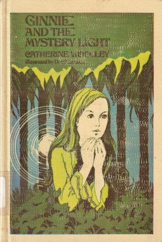 Ginnie and the Mystery Light book cover