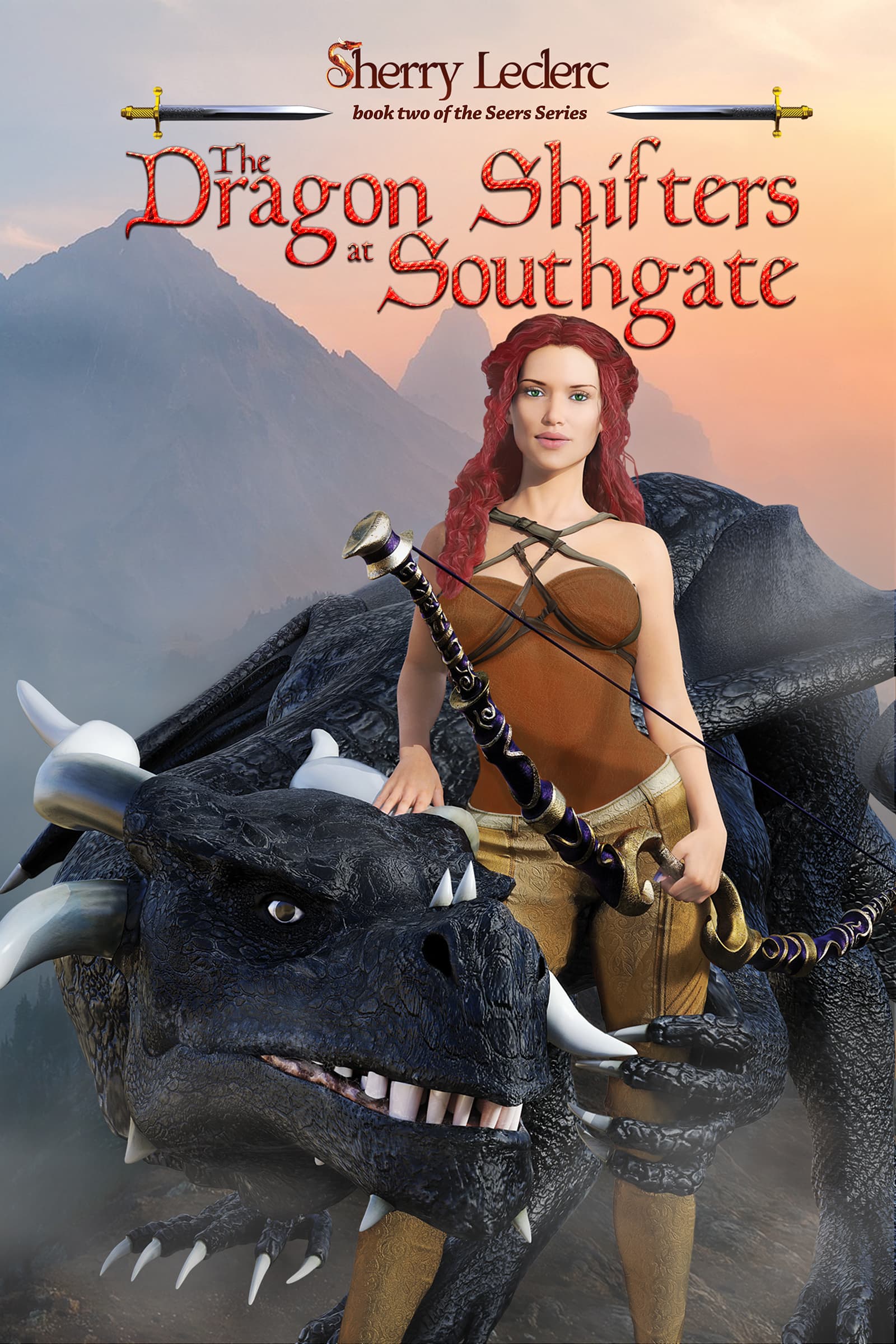 The Dragon Shifters at Southgate