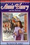 Annie Henry and the Redcoats book cover