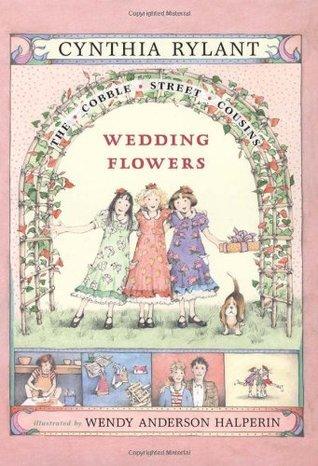 Wedding Flowers book cover